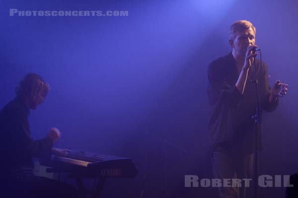 JAY-JAY JOHANSON - 2015-04-18 - PARIS - Point Ephemere - 